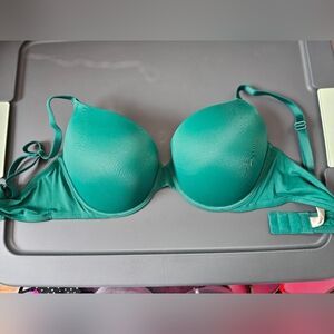 Victoria's Secret Teal Bra